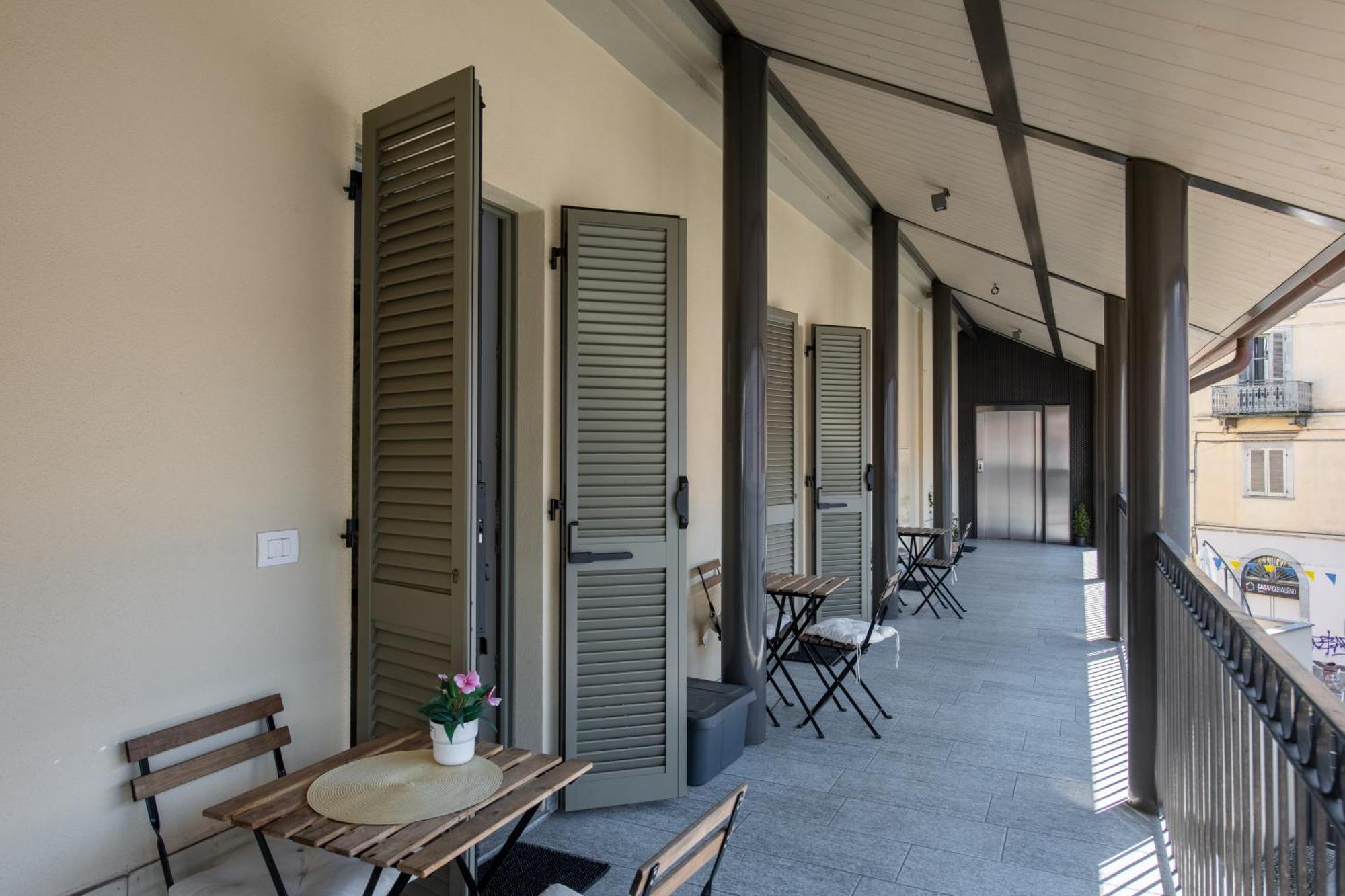 Apartament Gran Balon Turyn Zewnętrze zdjęcie